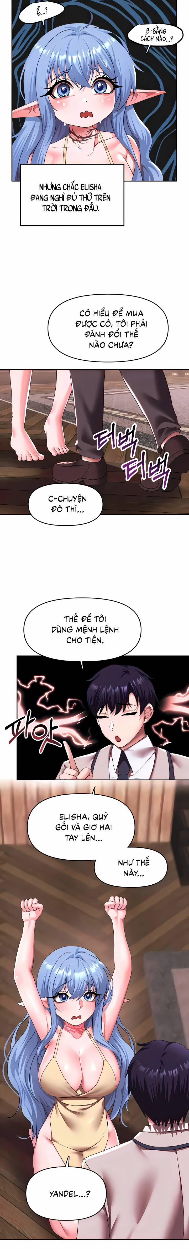 Chuyển Sinh, Tôi Mua Luôn Nữ Tiểu Thư Sa Cơ 25 trang 12