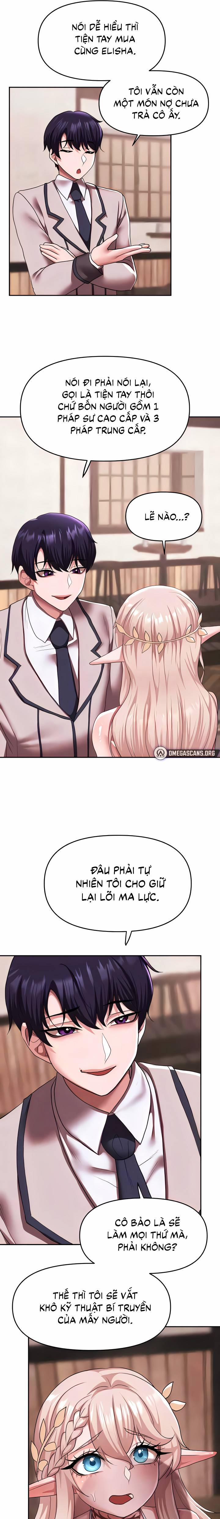 Chuyển Sinh, Tôi Mua Luôn Nữ Tiểu Thư Sa Cơ 25 trang 8