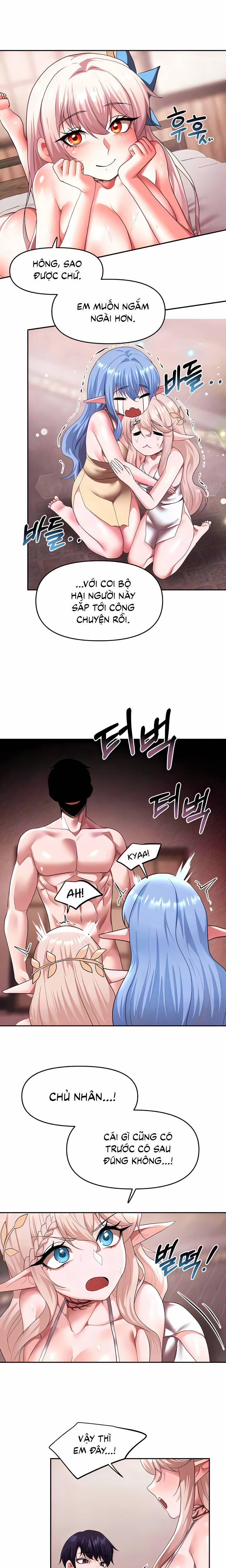 Chuyển Sinh, Tôi Mua Luôn Nữ Tiểu Thư Sa Cơ 26 trang 4