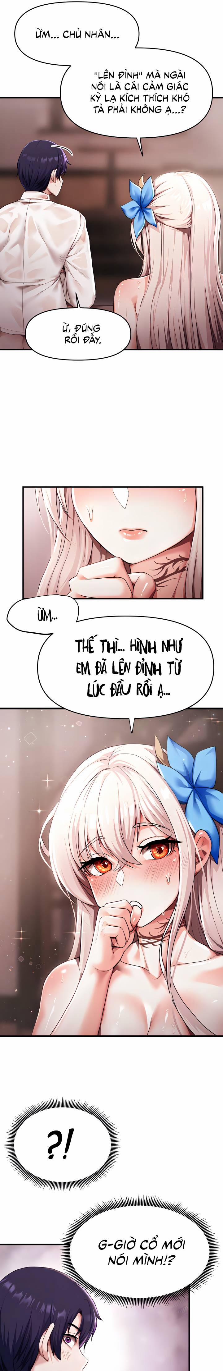 Chuyển Sinh, Tôi Mua Luôn Nữ Tiểu Thư Sa Cơ 3 trang 14