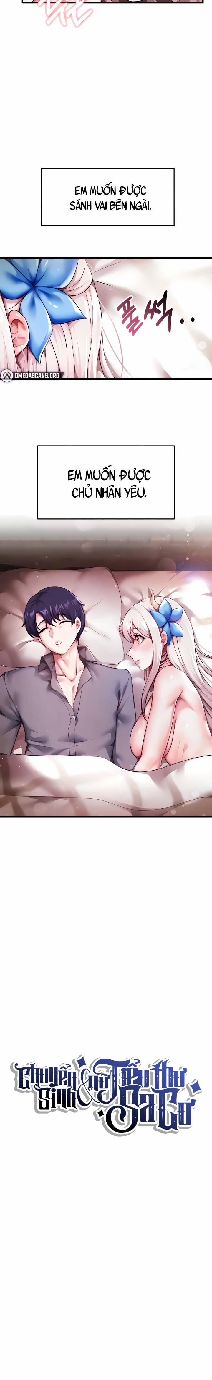 Chuyển Sinh, Tôi Mua Luôn Nữ Tiểu Thư Sa Cơ 4 trang 15