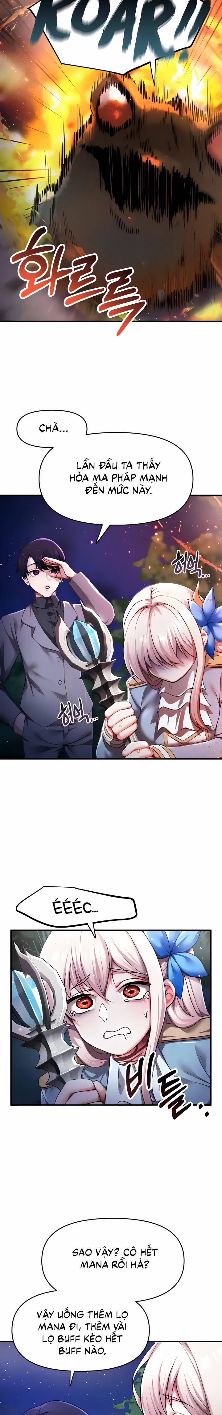 Chuyển Sinh, Tôi Mua Luôn Nữ Tiểu Thư Sa Cơ 4 trang 33