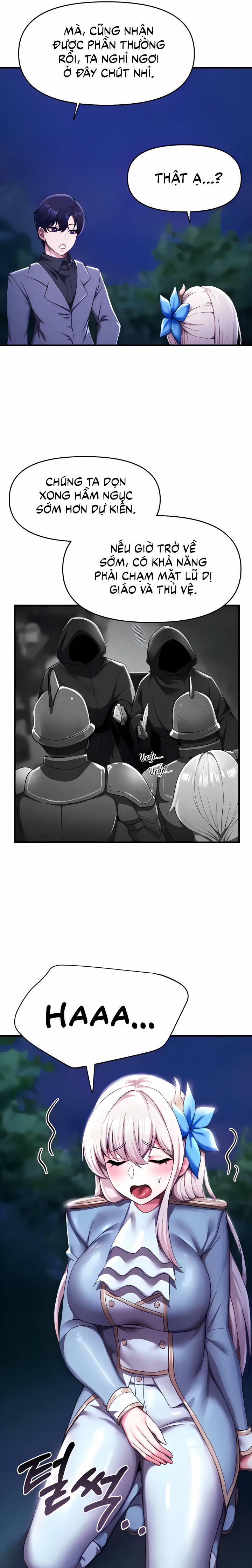 Chuyển Sinh, Tôi Mua Luôn Nữ Tiểu Thư Sa Cơ 5 trang 14