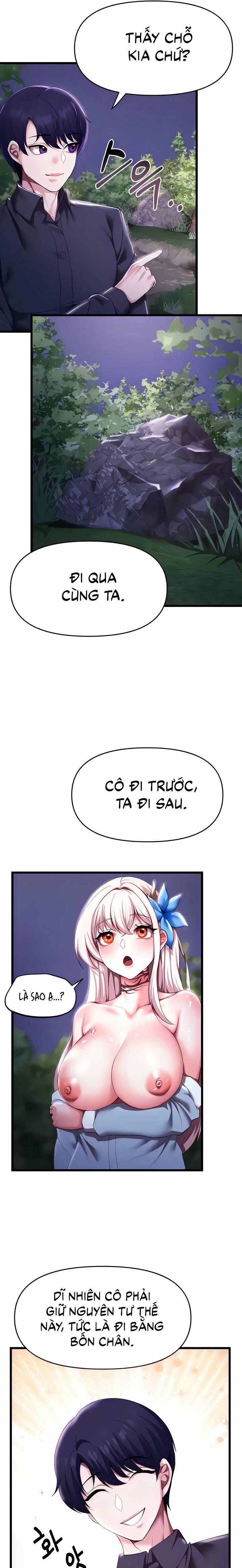 Chuyển Sinh, Tôi Mua Luôn Nữ Tiểu Thư Sa Cơ 6 trang 8