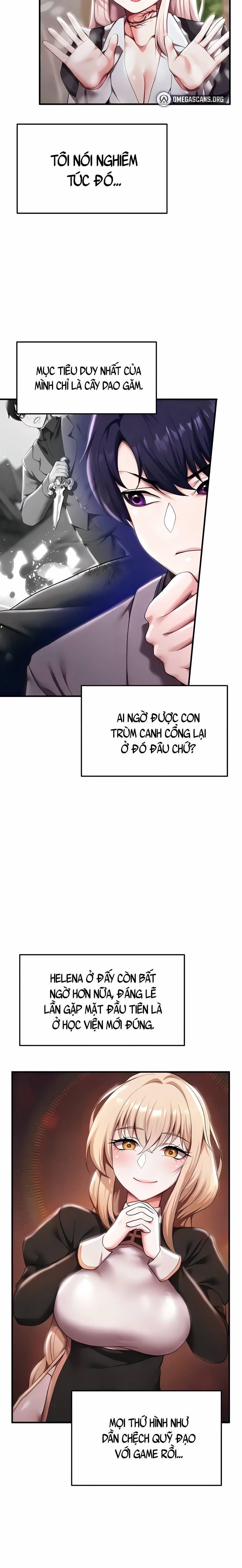 Chuyển Sinh, Tôi Mua Luôn Nữ Tiểu Thư Sa Cơ 7 trang 10