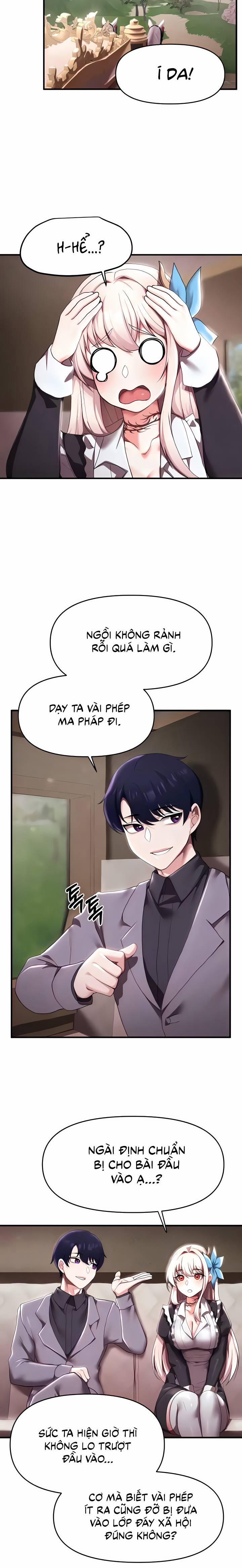 Chuyển Sinh, Tôi Mua Luôn Nữ Tiểu Thư Sa Cơ 7 trang 12