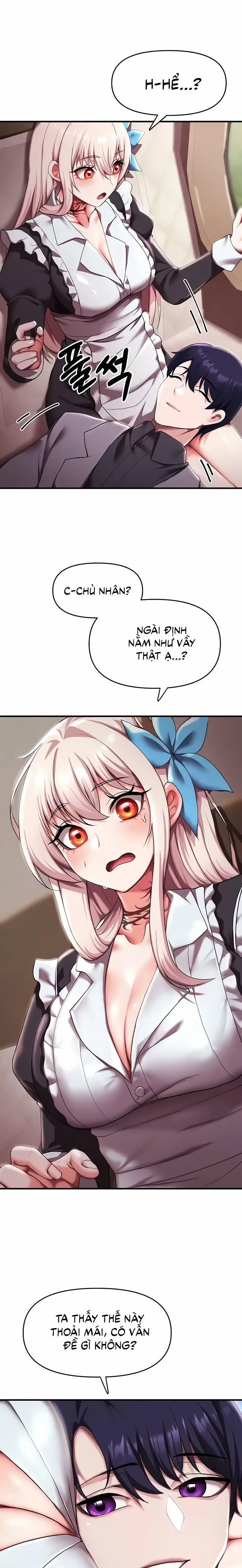 Chuyển Sinh, Tôi Mua Luôn Nữ Tiểu Thư Sa Cơ 7 trang 15