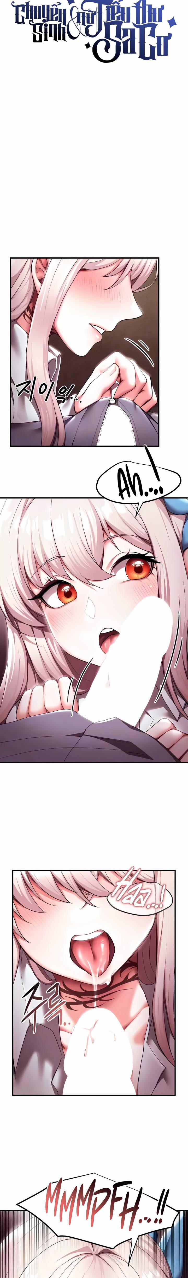 Chuyển Sinh, Tôi Mua Luôn Nữ Tiểu Thư Sa Cơ 8 trang 3