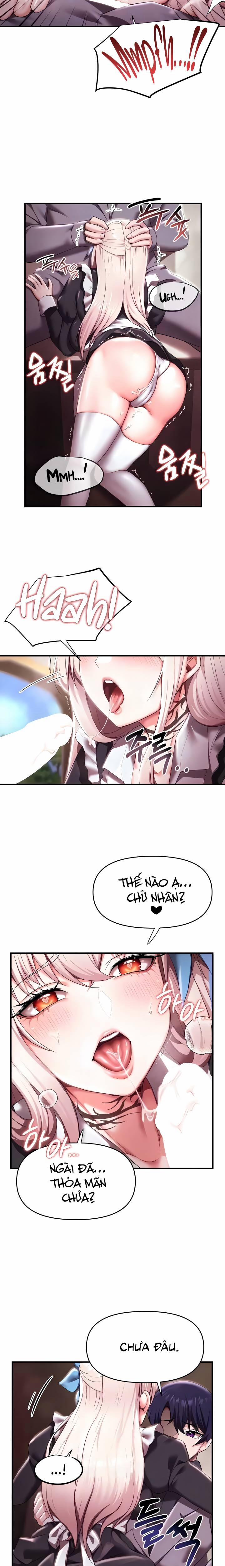 Chuyển Sinh, Tôi Mua Luôn Nữ Tiểu Thư Sa Cơ 8 trang 6