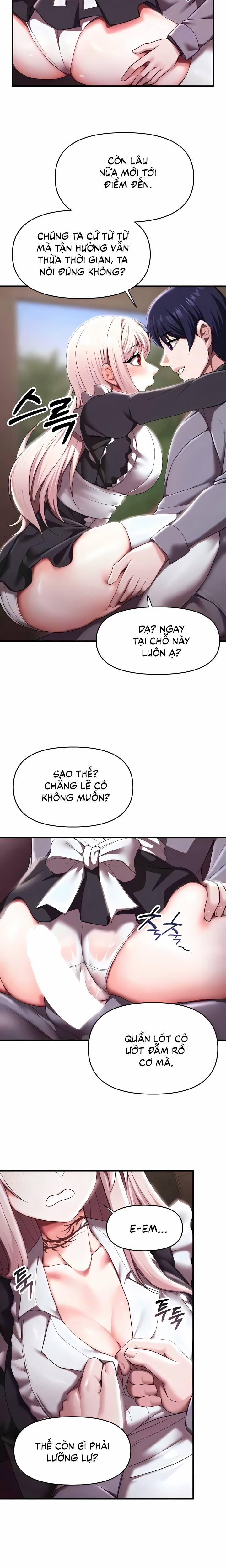 Chuyển Sinh, Tôi Mua Luôn Nữ Tiểu Thư Sa Cơ 8 trang 7