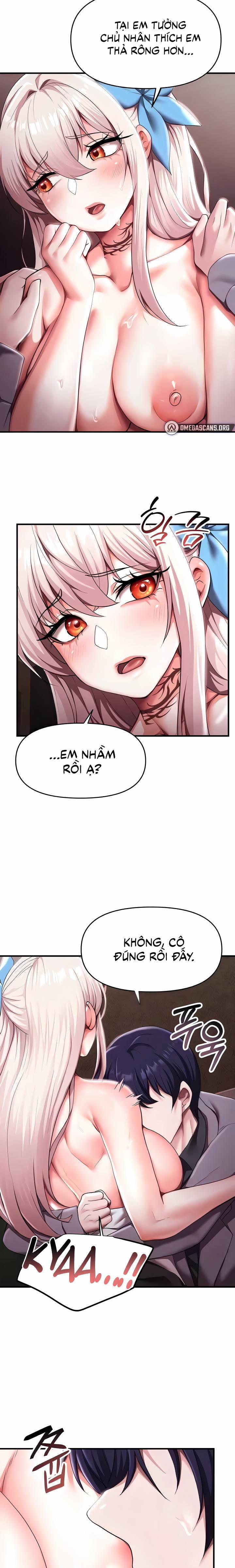 Chuyển Sinh, Tôi Mua Luôn Nữ Tiểu Thư Sa Cơ 8 trang 9