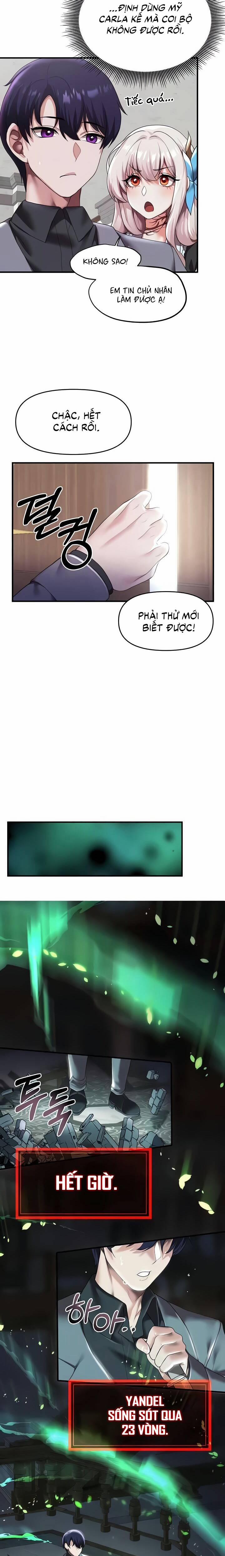 Chuyển Sinh, Tôi Mua Luôn Nữ Tiểu Thư Sa Cơ 9 trang 12