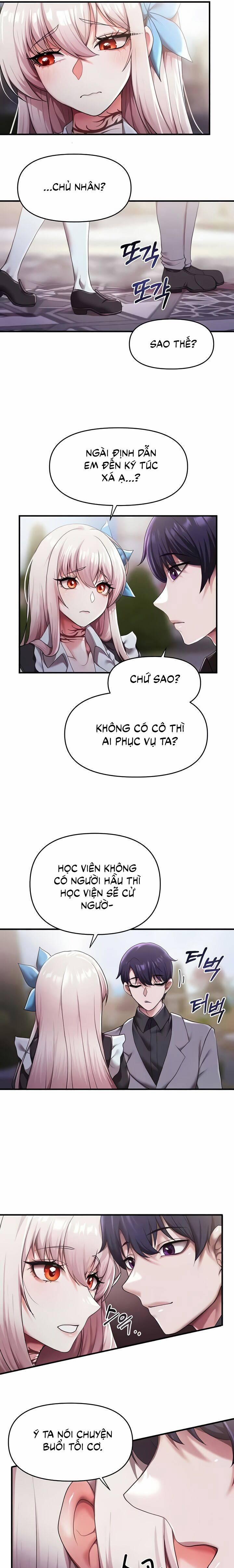 Chuyển Sinh, Tôi Mua Luôn Nữ Tiểu Thư Sa Cơ 9 trang 14