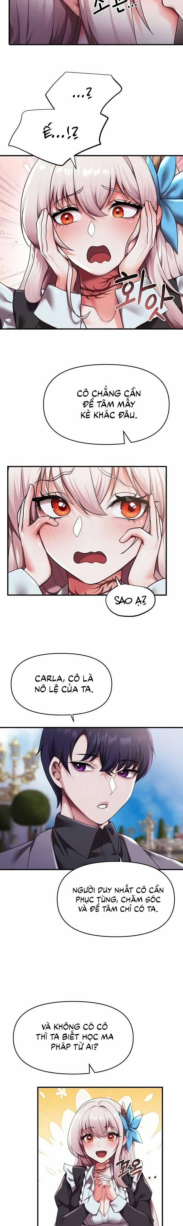 Chuyển Sinh, Tôi Mua Luôn Nữ Tiểu Thư Sa Cơ 9 trang 15