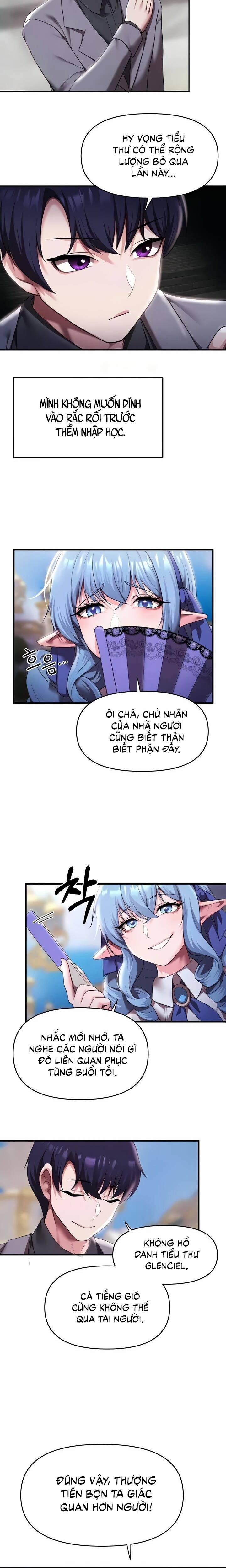 Chuyển Sinh, Tôi Mua Luôn Nữ Tiểu Thư Sa Cơ 9 trang 19