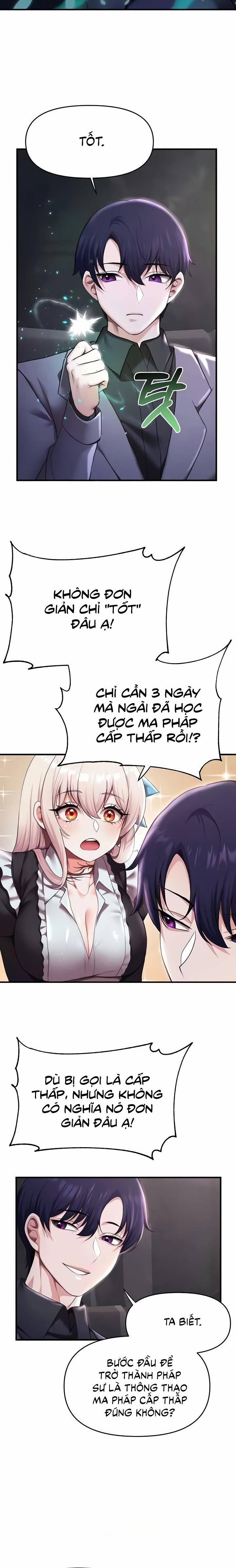 Chuyển Sinh, Tôi Mua Luôn Nữ Tiểu Thư Sa Cơ 9 trang 4