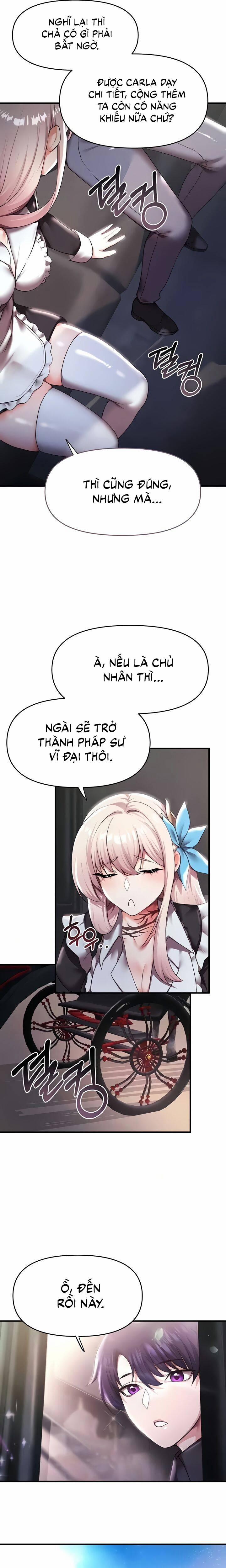 Chuyển Sinh, Tôi Mua Luôn Nữ Tiểu Thư Sa Cơ 9 trang 5