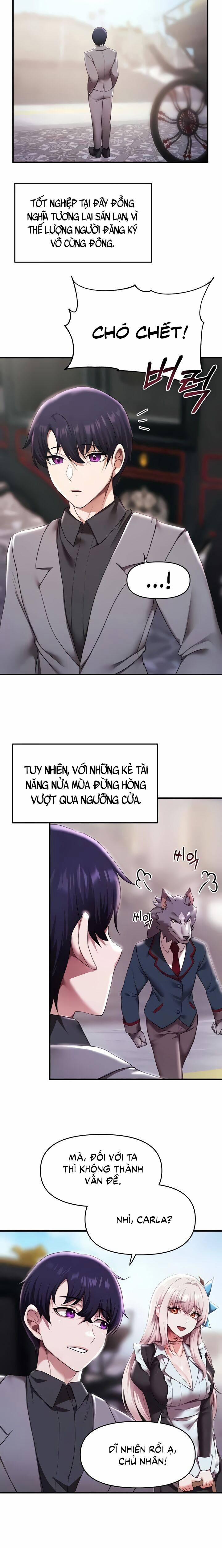 Chuyển Sinh, Tôi Mua Luôn Nữ Tiểu Thư Sa Cơ 9 trang 7