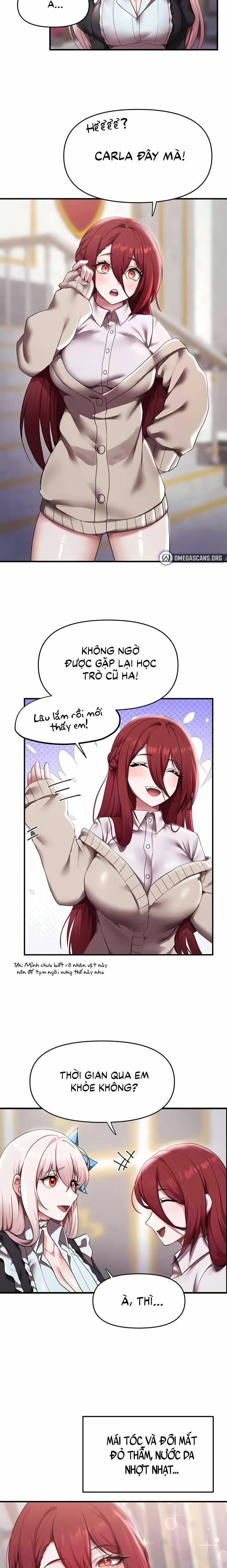 Chuyển Sinh, Tôi Mua Luôn Nữ Tiểu Thư Sa Cơ 9 trang 9