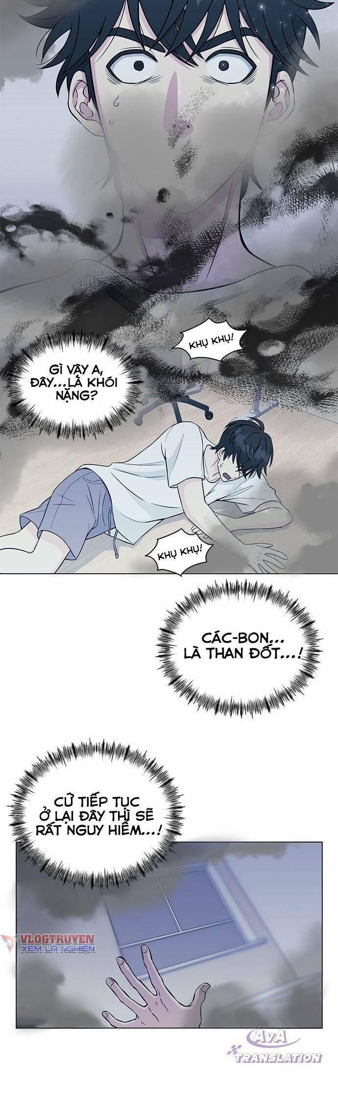 Chuyển Sinh Trở Thành Nhân Viên Mới 1 trang 10