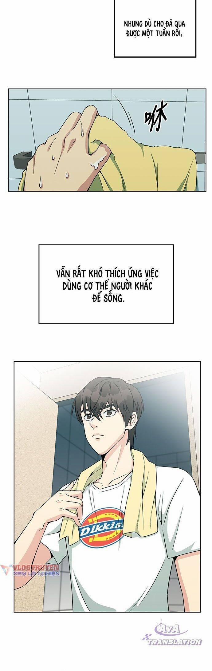 Chuyển Sinh Trở Thành Nhân Viên Mới 1 trang 16