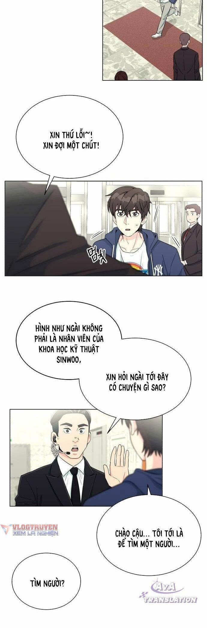 Chuyển Sinh Trở Thành Nhân Viên Mới 1 trang 24