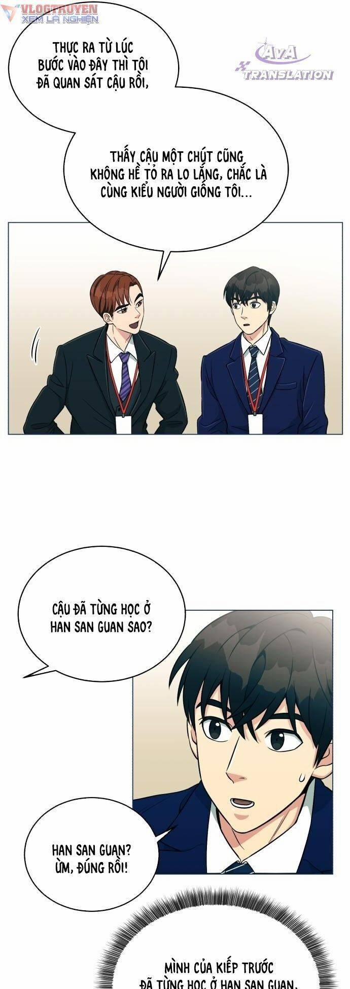 Chuyển Sinh Trở Thành Nhân Viên Mới 1 trang 45