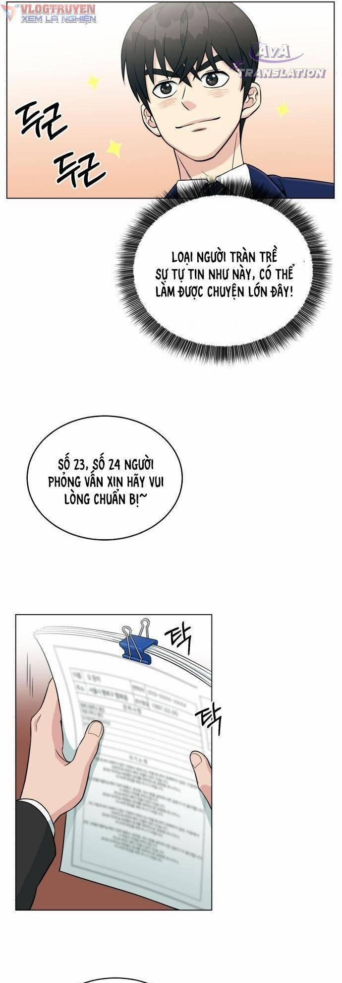 Chuyển Sinh Trở Thành Nhân Viên Mới 1 trang 49