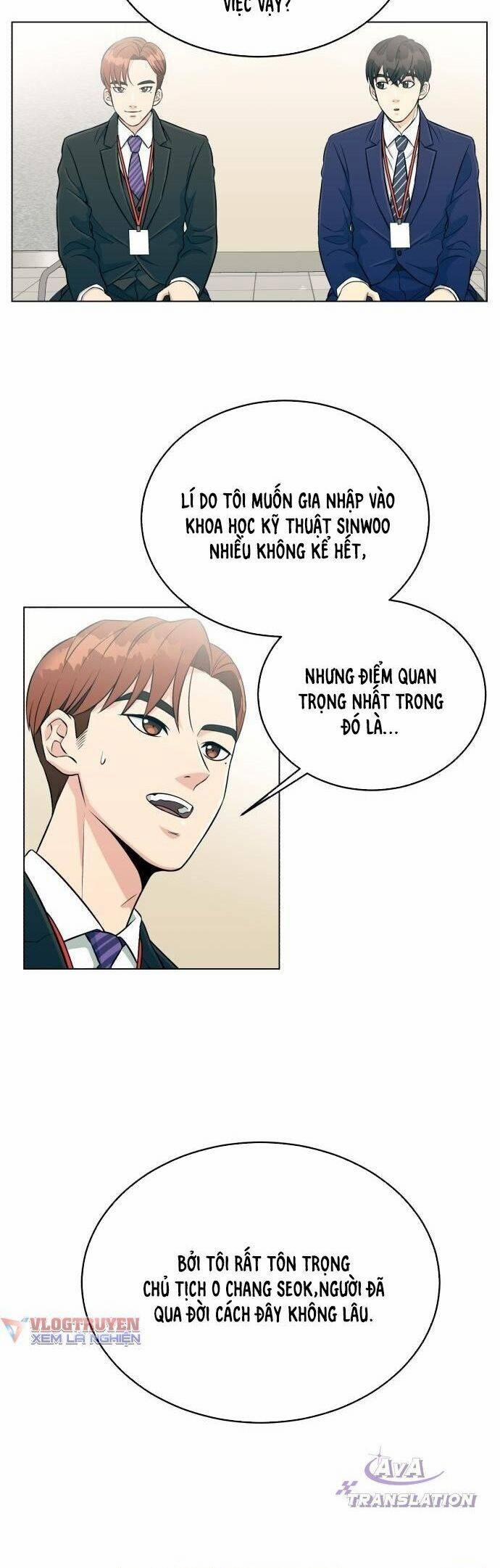 Chuyển Sinh Trở Thành Nhân Viên Mới 1 trang 56