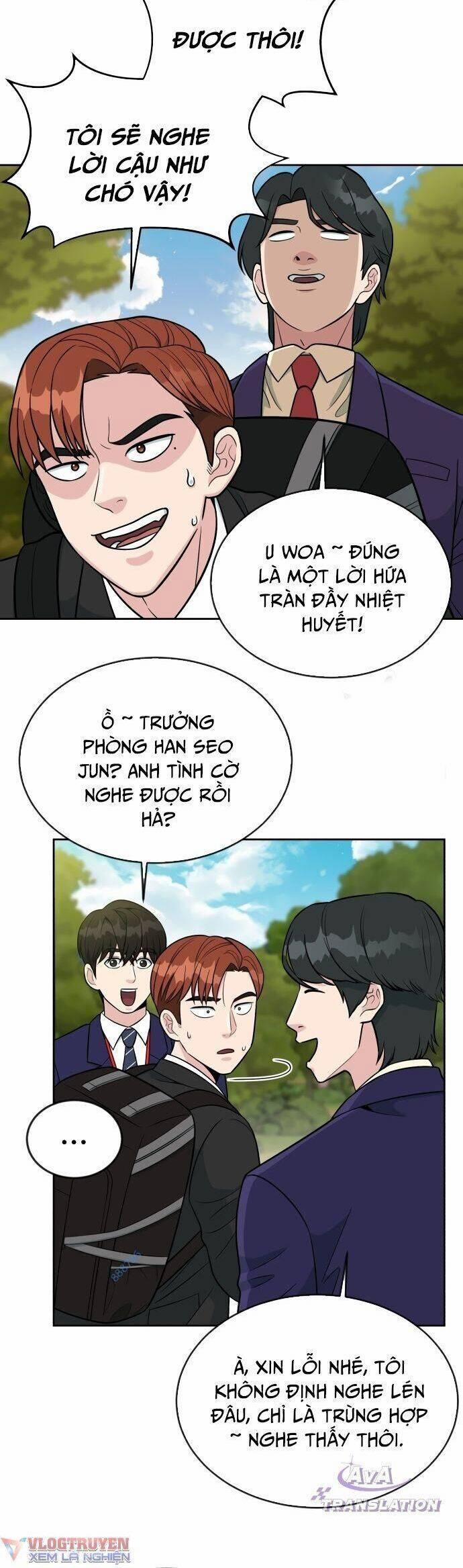 Chuyển Sinh Trở Thành Nhân Viên Mới 10 trang 14