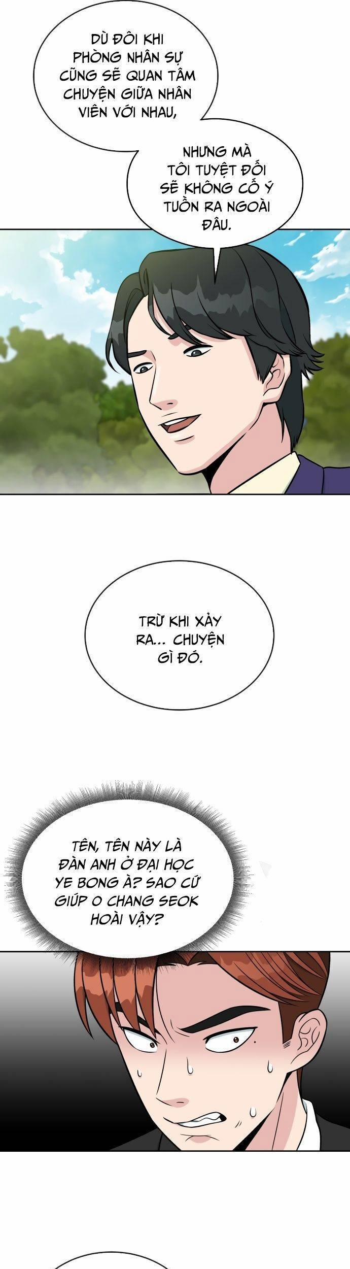 Chuyển Sinh Trở Thành Nhân Viên Mới 10 trang 15
