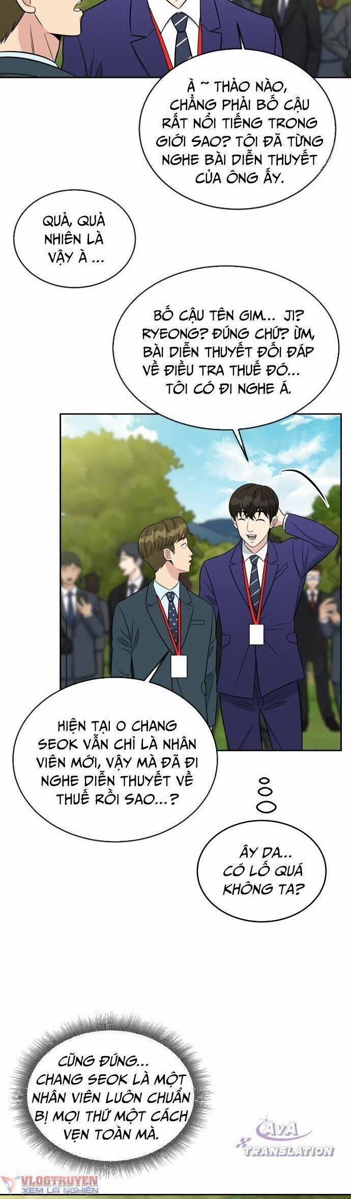 Chuyển Sinh Trở Thành Nhân Viên Mới 10 trang 22