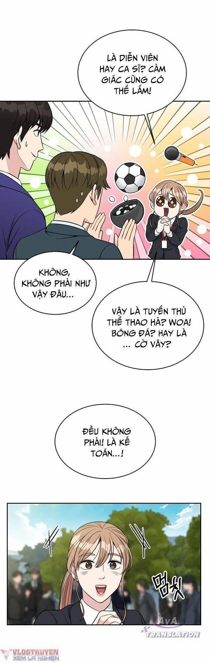 Chuyển Sinh Trở Thành Nhân Viên Mới 10 trang 26