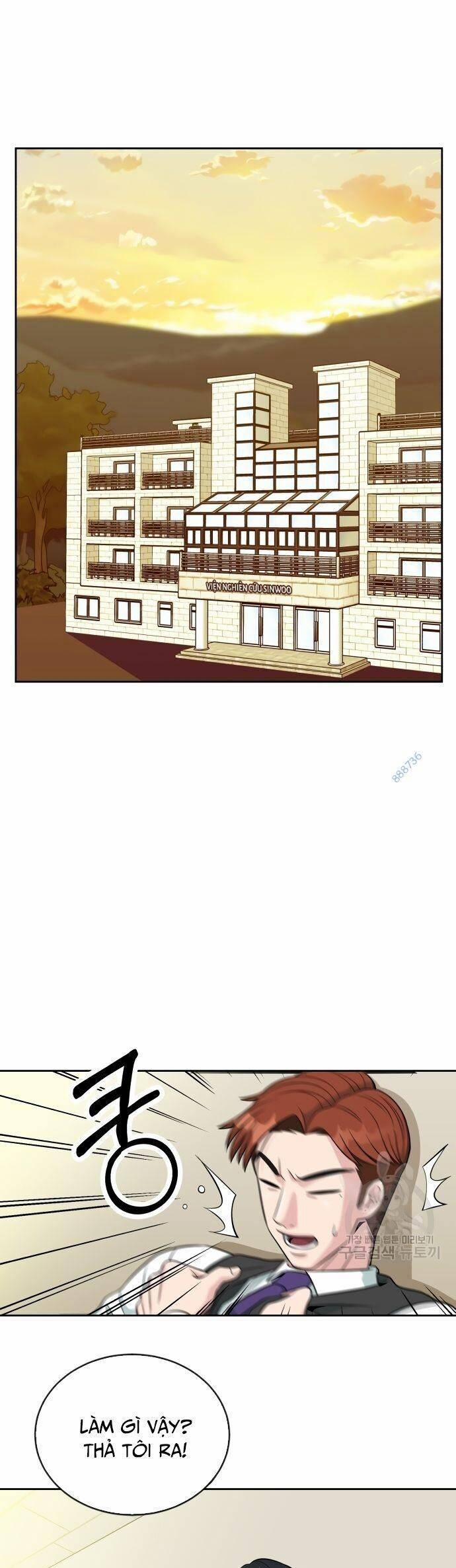 Chuyển Sinh Trở Thành Nhân Viên Mới 10 trang 29
