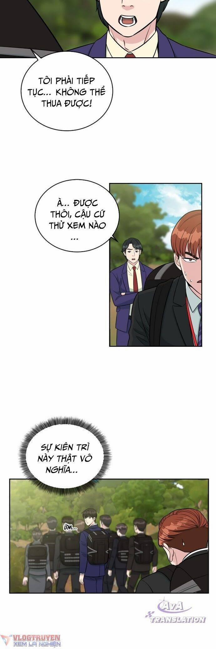 Chuyển Sinh Trở Thành Nhân Viên Mới 10 trang 4