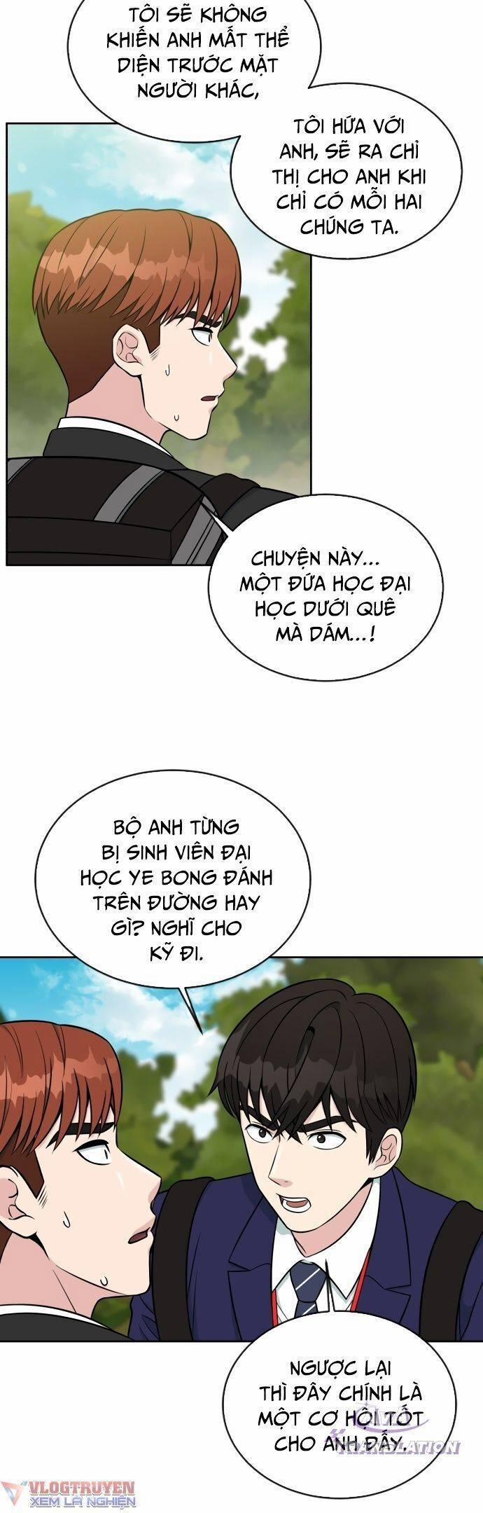 Chuyển Sinh Trở Thành Nhân Viên Mới 10 trang 8