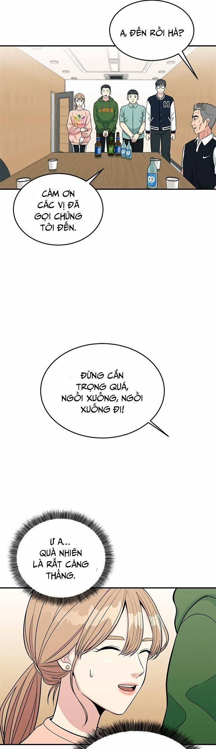 Chuyển Sinh Trở Thành Nhân Viên Mới 11 trang 21