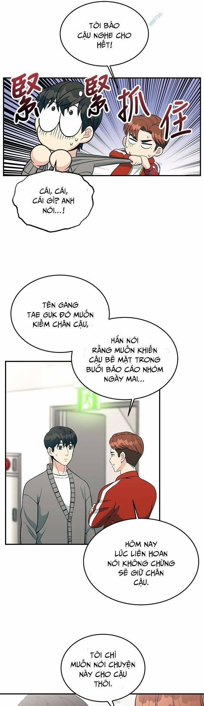 Chuyển Sinh Trở Thành Nhân Viên Mới 11 trang 25