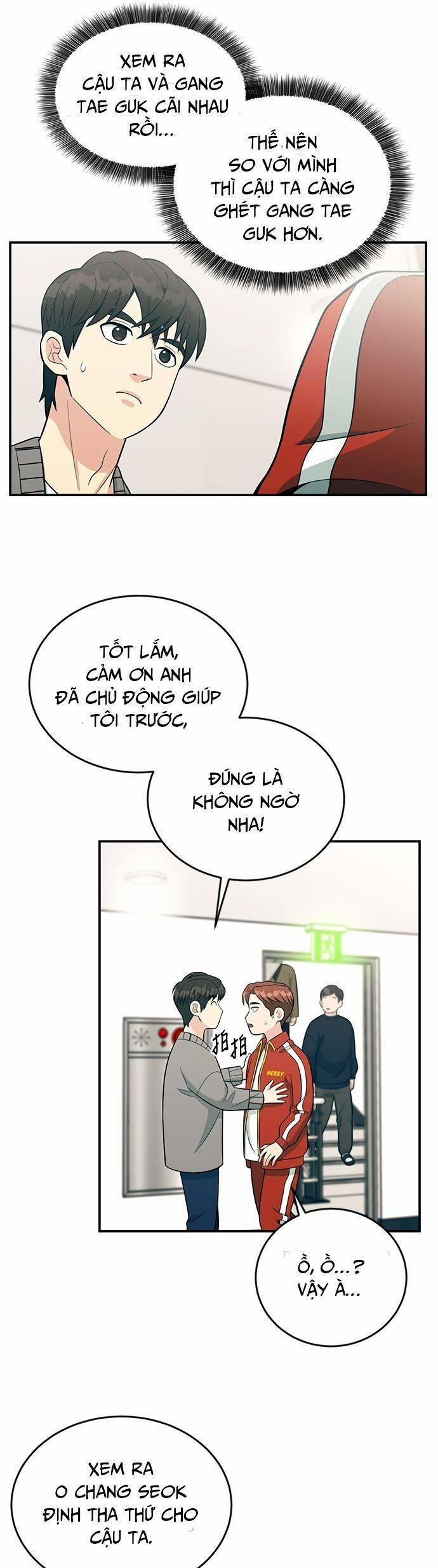 Chuyển Sinh Trở Thành Nhân Viên Mới 11 trang 27