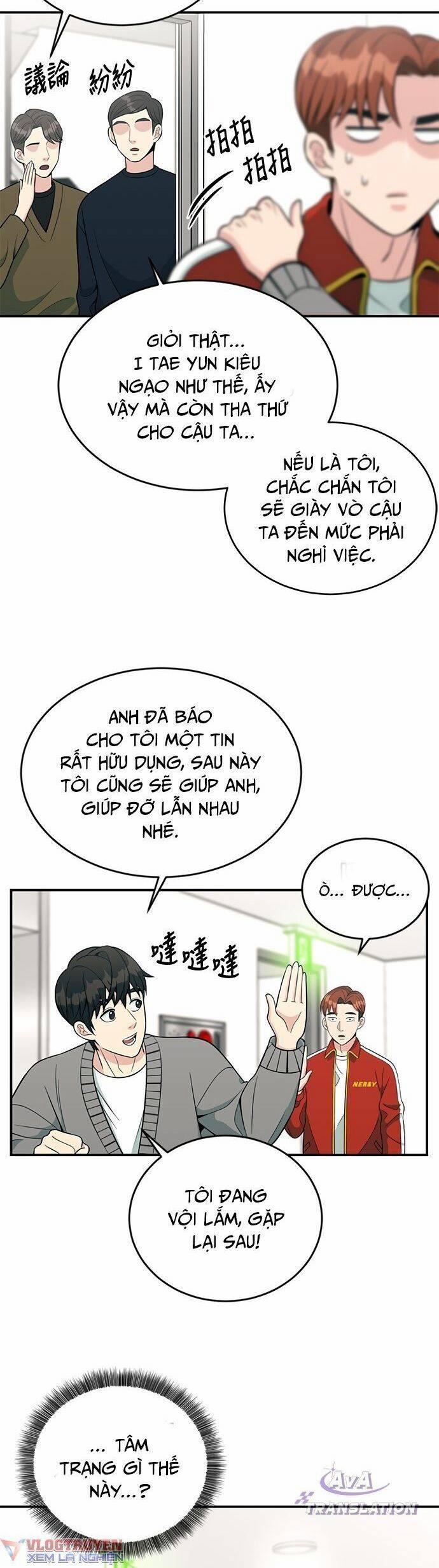Chuyển Sinh Trở Thành Nhân Viên Mới 11 trang 28