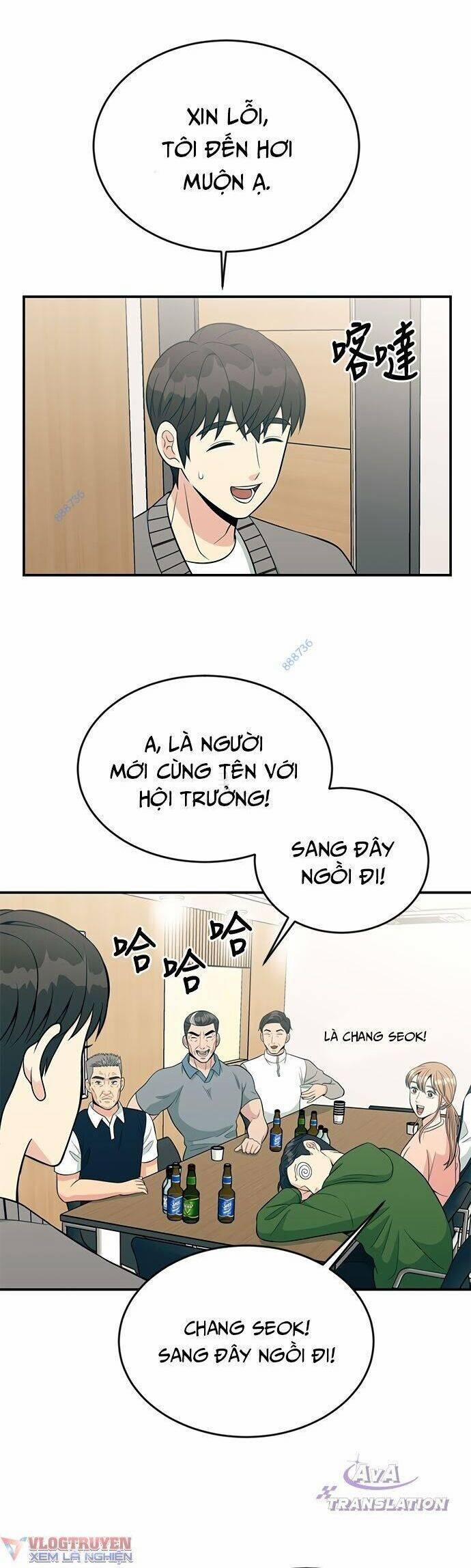 Chuyển Sinh Trở Thành Nhân Viên Mới 11 trang 30