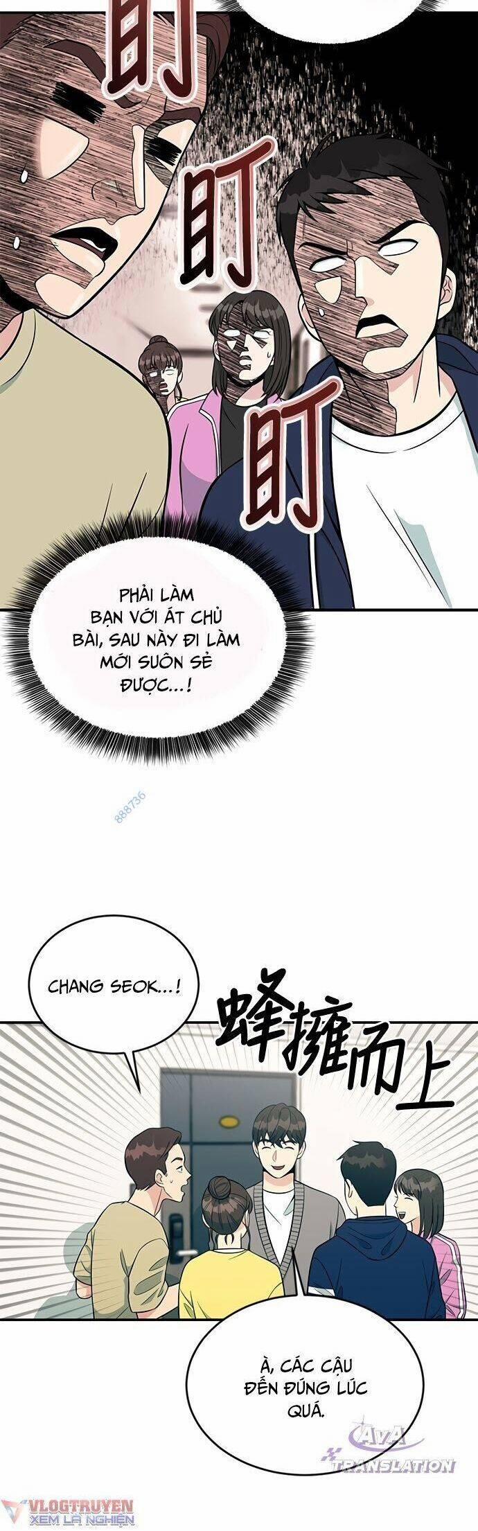 Chuyển Sinh Trở Thành Nhân Viên Mới 11 trang 6