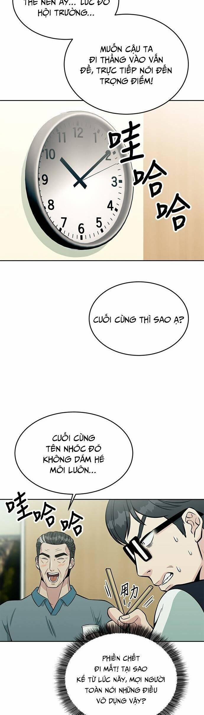 Chuyển Sinh Trở Thành Nhân Viên Mới 12 trang 10