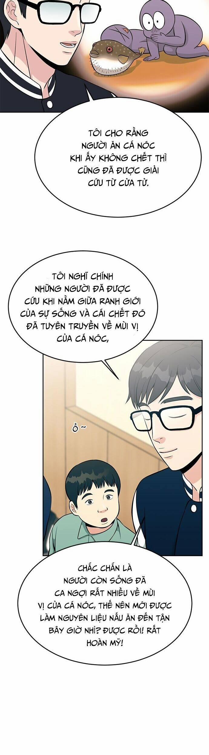 Chuyển Sinh Trở Thành Nhân Viên Mới 12 trang 15