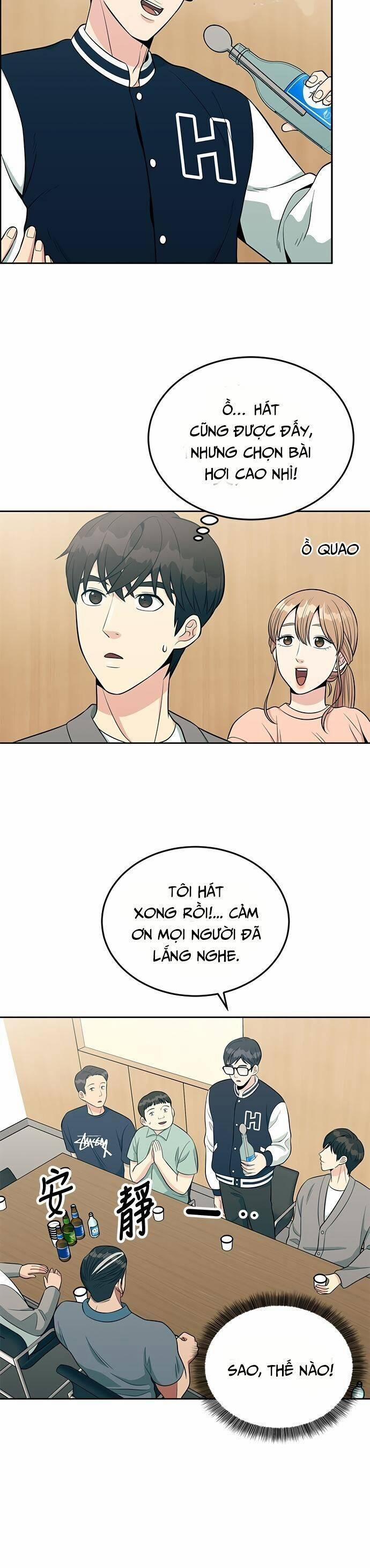 Chuyển Sinh Trở Thành Nhân Viên Mới 12 trang 3