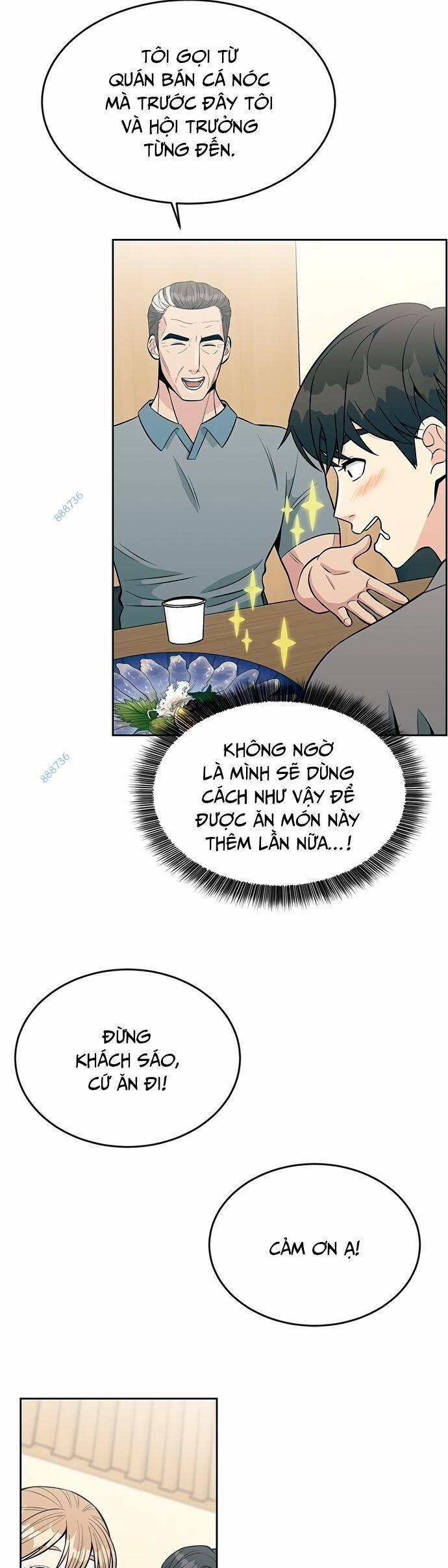 Chuyển Sinh Trở Thành Nhân Viên Mới 12 trang 8