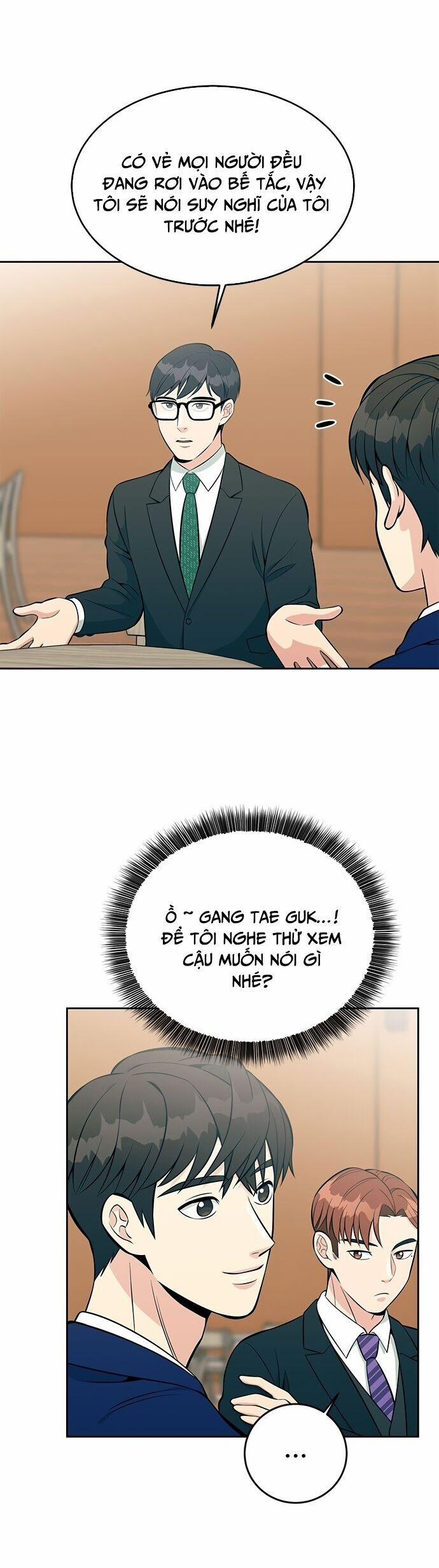 Chuyển Sinh Trở Thành Nhân Viên Mới 13 trang 11