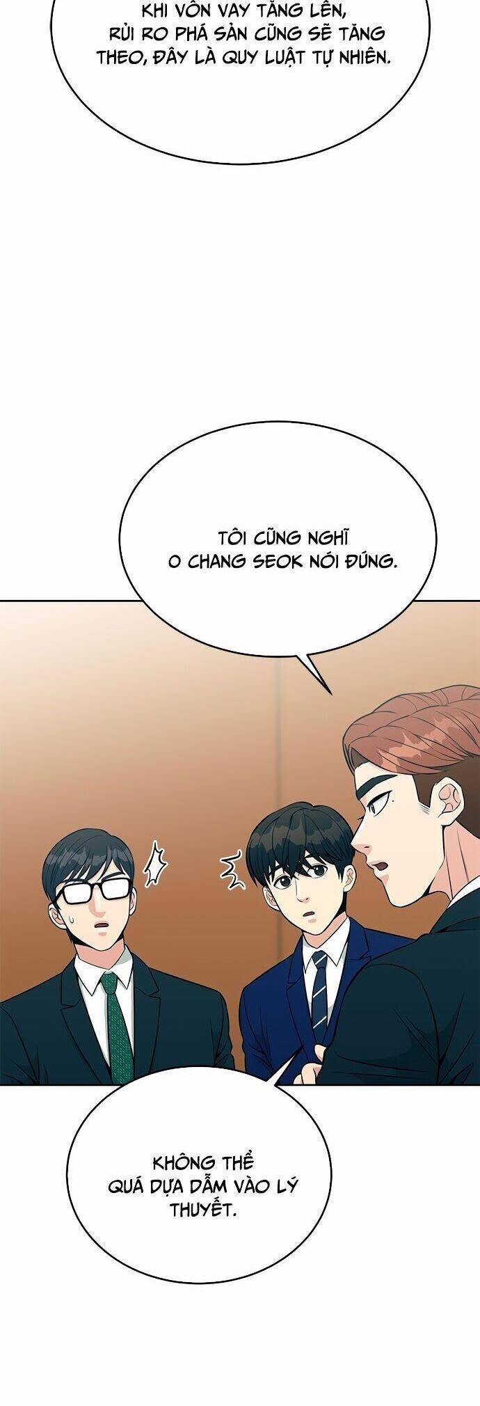 Chuyển Sinh Trở Thành Nhân Viên Mới 13 trang 19