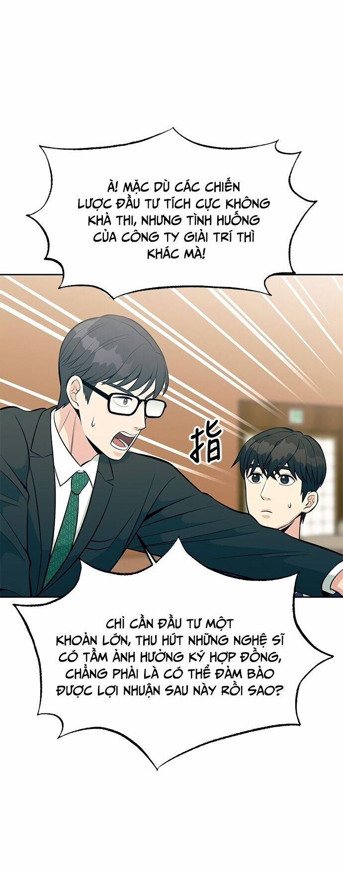 Chuyển Sinh Trở Thành Nhân Viên Mới 13 trang 27