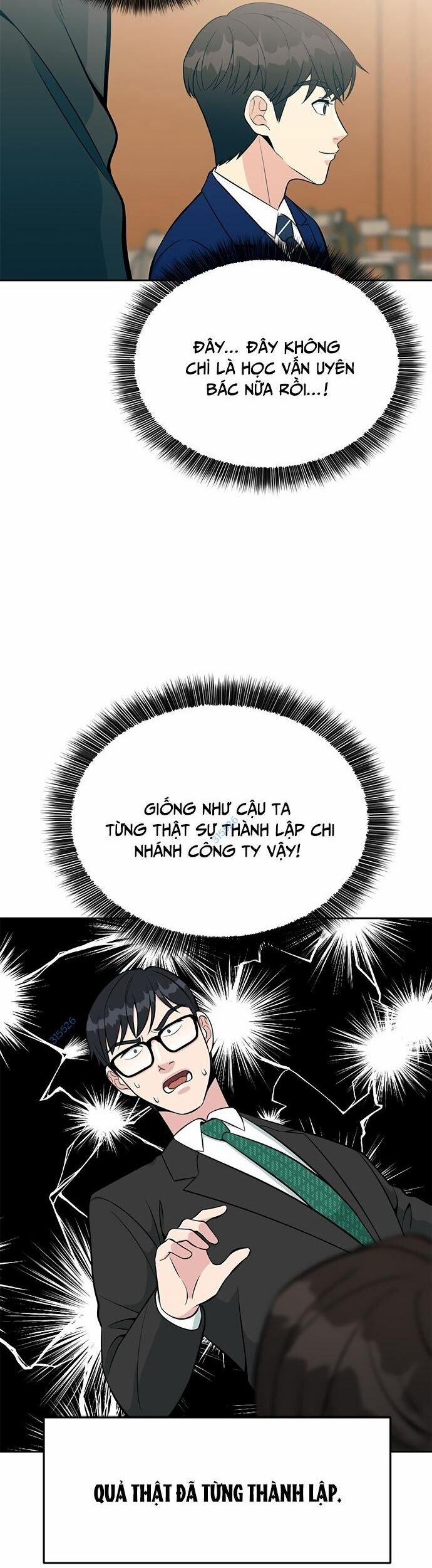 Chuyển Sinh Trở Thành Nhân Viên Mới 13 trang 33